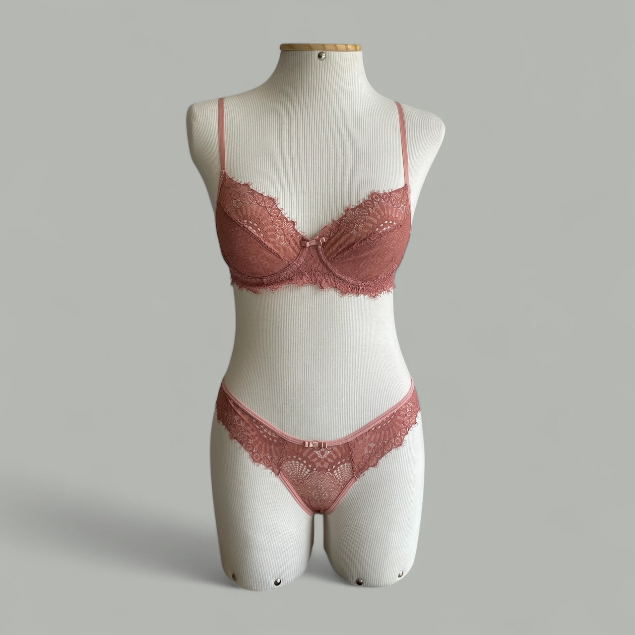 Conjunto Feminino Sem Bojo - Luiza