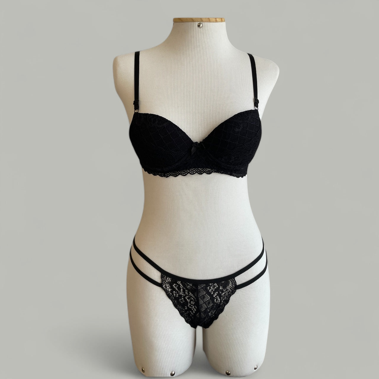 Conjunto Feminino Com Bojo - Valentina