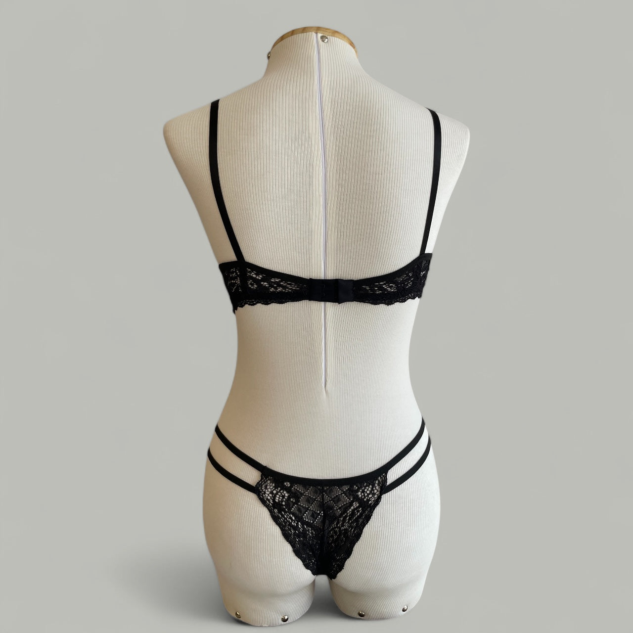 Conjunto Feminino Com Bojo - Valentina