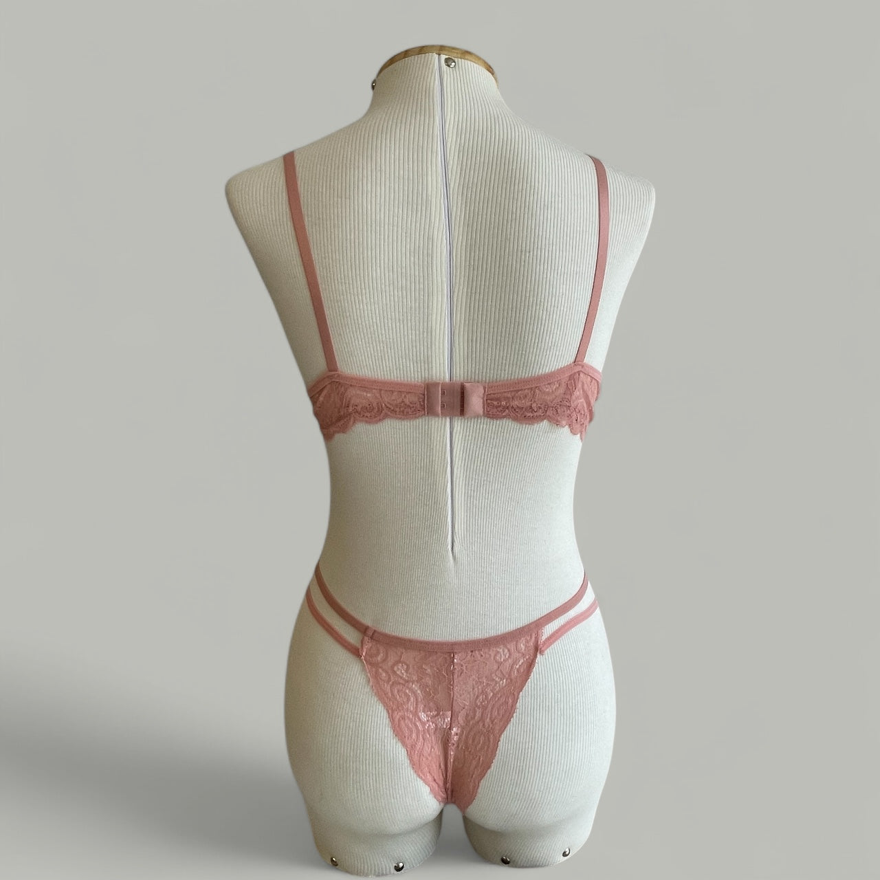 Conjunto Feminino Com Bojo - Valentina
