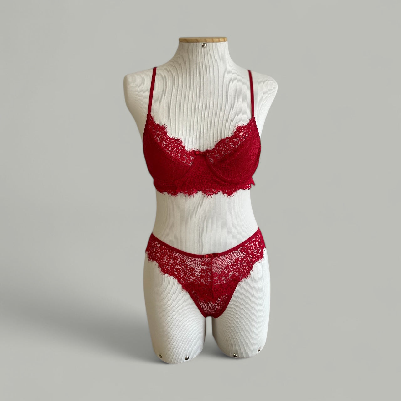 Conjunto Feminino Sem Bojo - Luiza