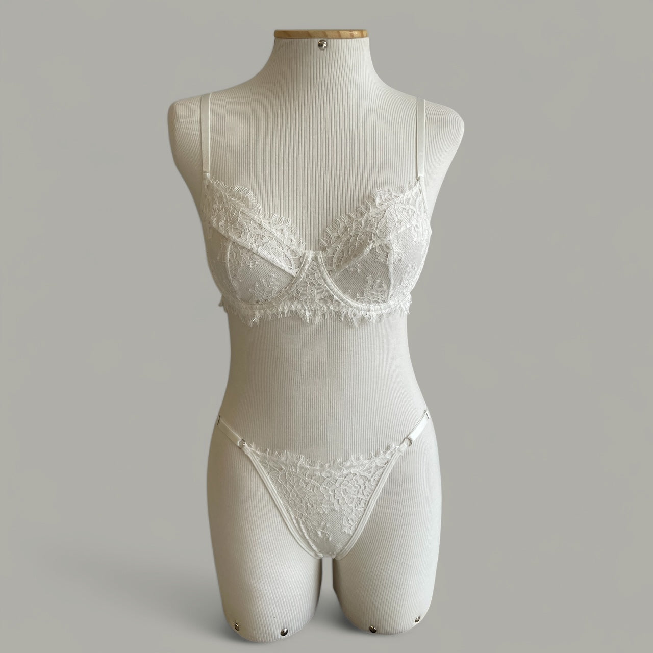 Conjunto Feminino Sem Bojo - Lolla