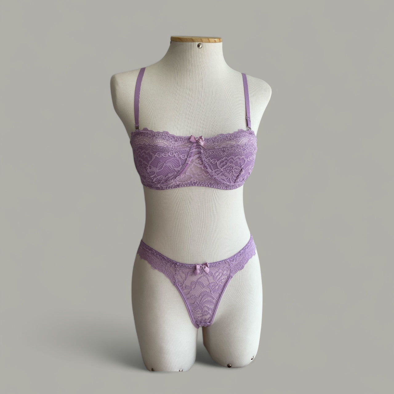 Conjunto Feminino Sem Bojo - Yasmin