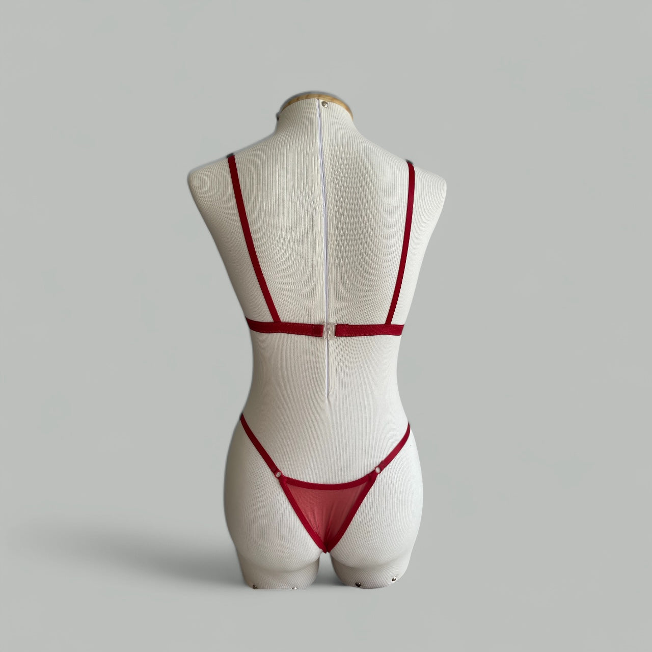 Conjunto Feminino Sem Bojo - Livia
