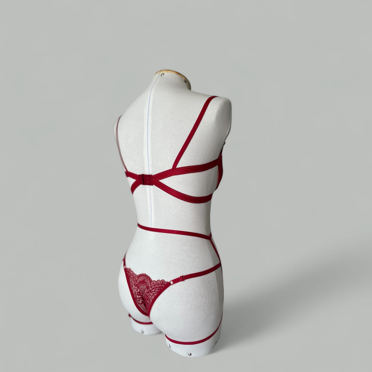 Conjunto Feminino Sem Bojo - Ayla