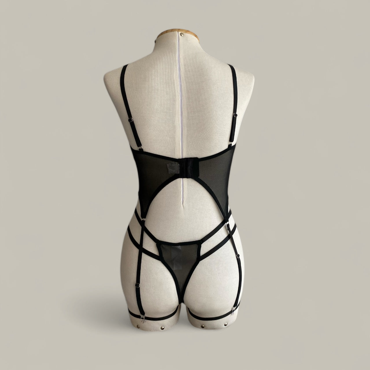 Conjunto Feminino Sem Bojo - Foxy