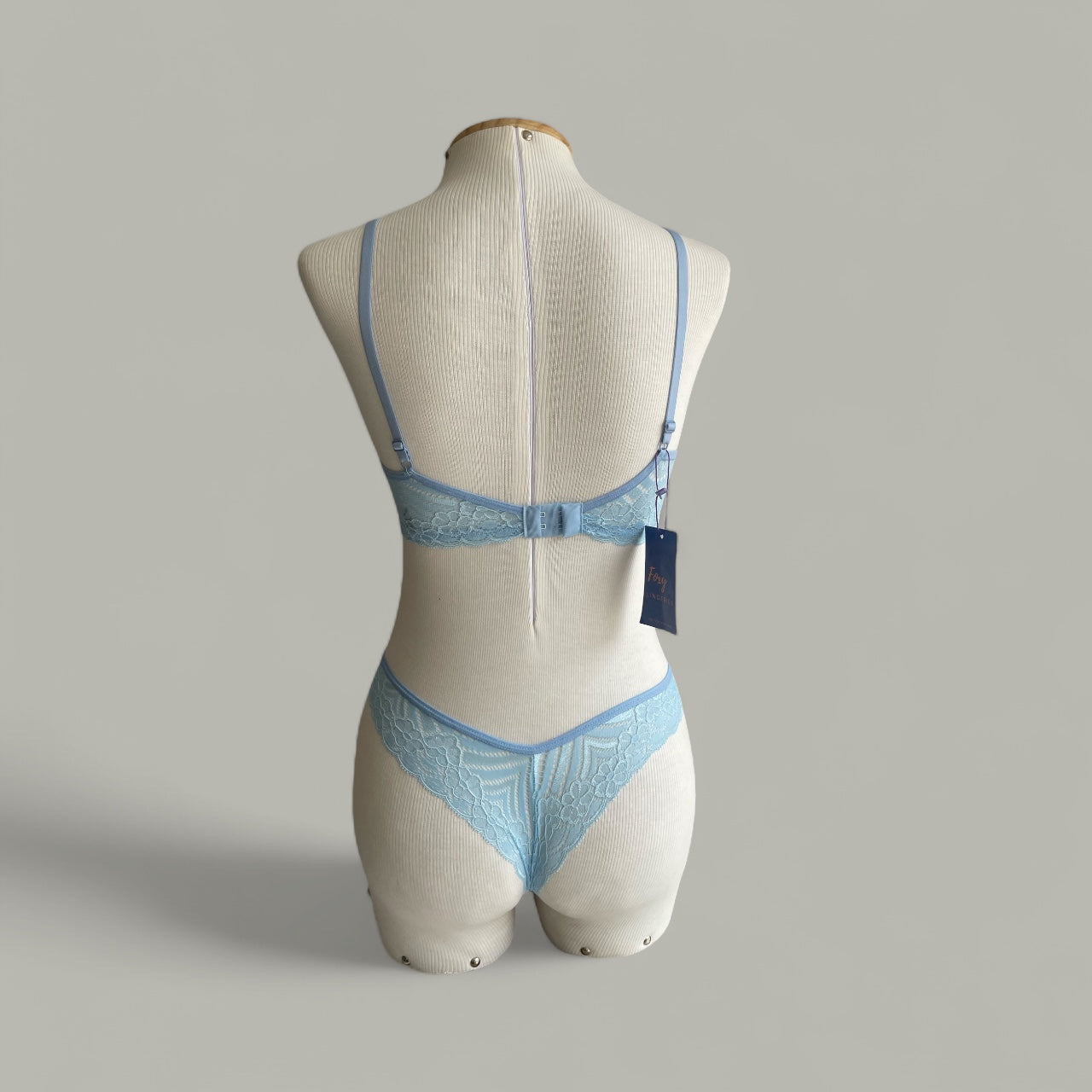 Conjunto Feminino Sem Bojo - Luma