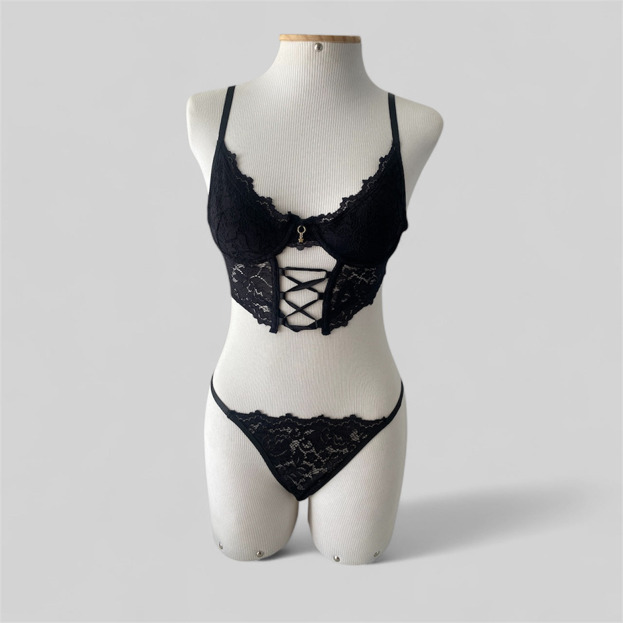 Conjunto Feminino Sem Bojo - Pietra