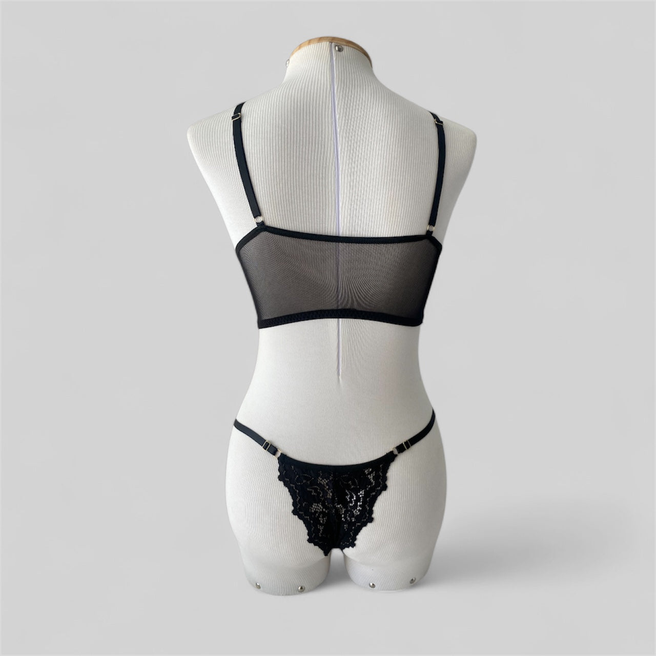 Conjunto Feminino Sem Bojo - Pietra