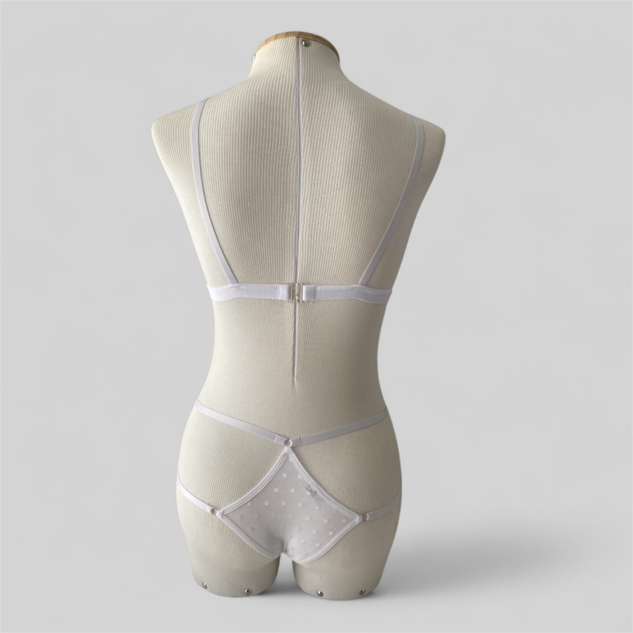 Conjunto Feminino Sem Bojo - Grécia