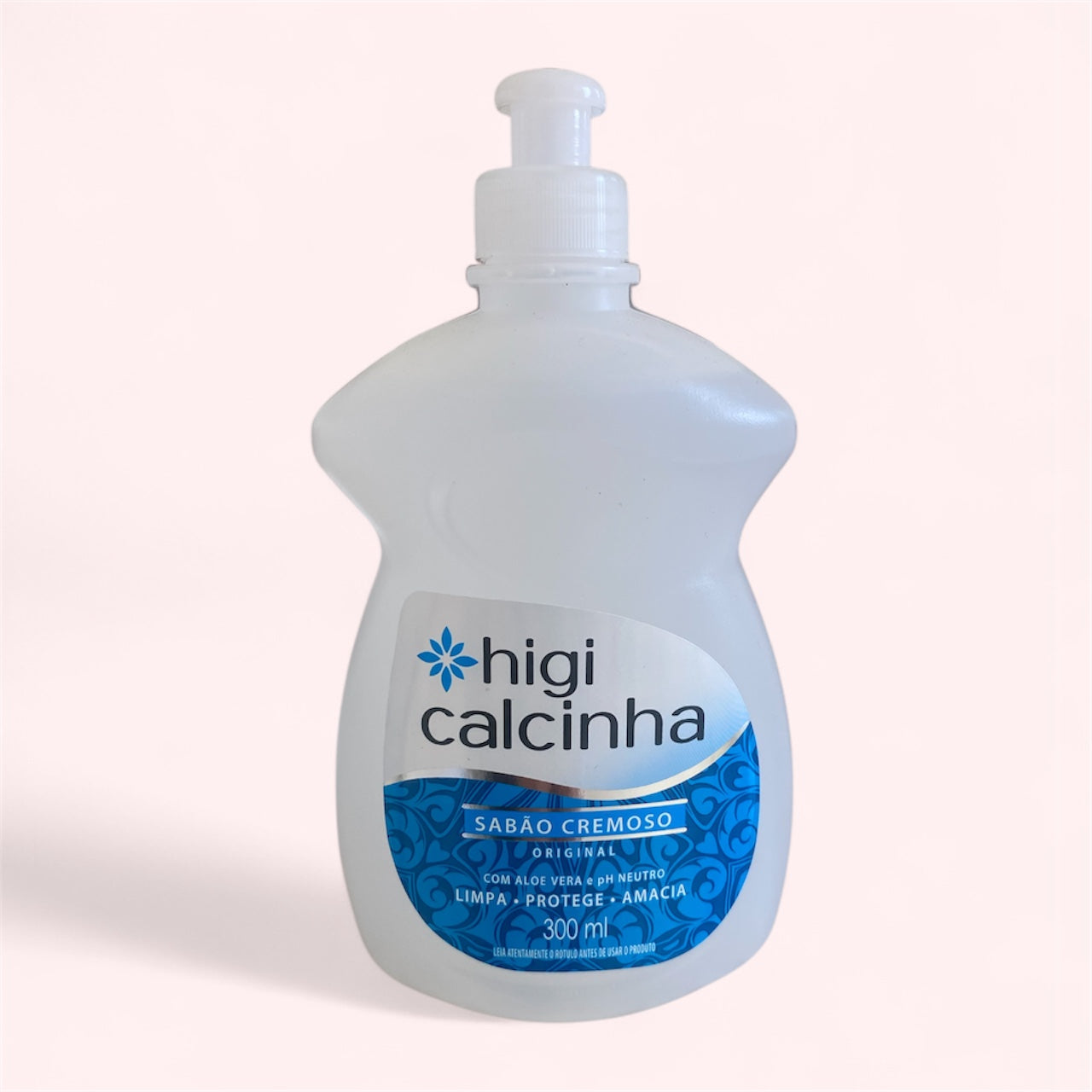 Sabonete Limpa Calcinha - Higi Calcinha