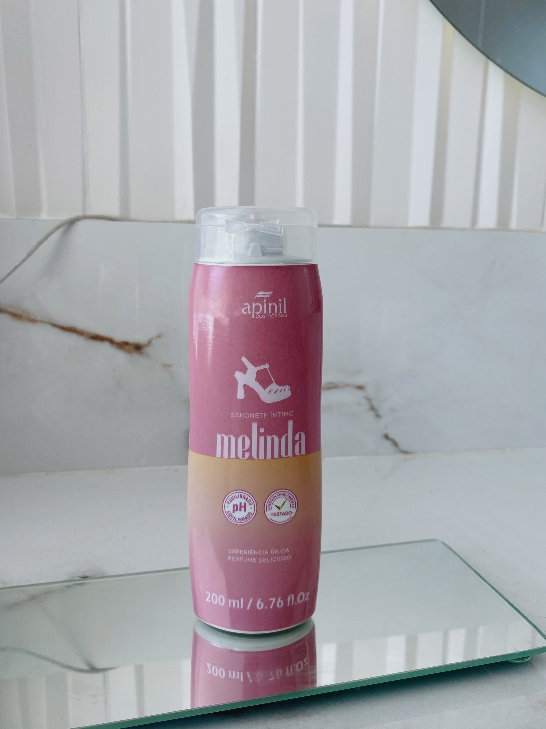 Sabonete + Perfume Íntimo Para Calcinha - Melinda