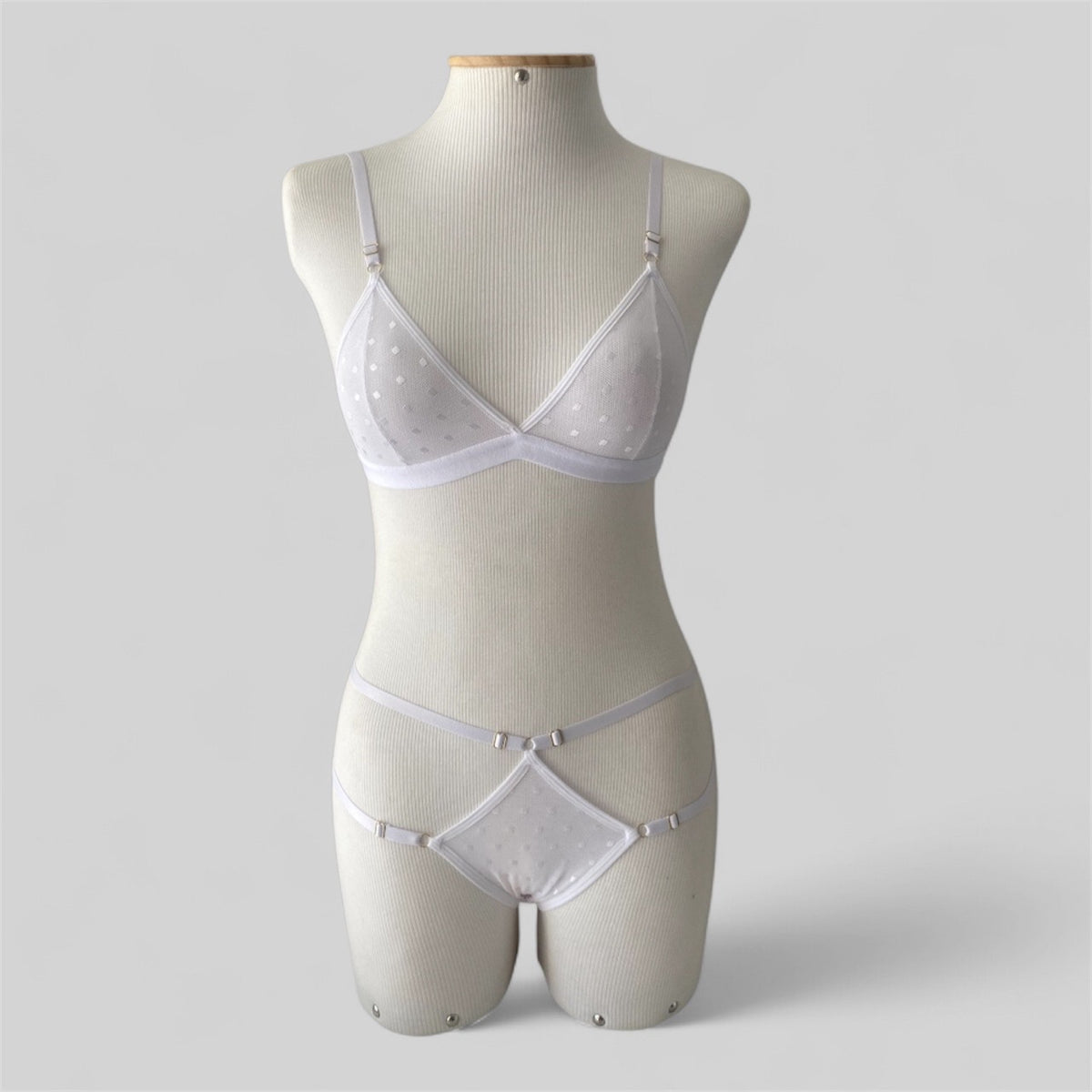 Conjunto Feminino Sem Bojo - Grécia