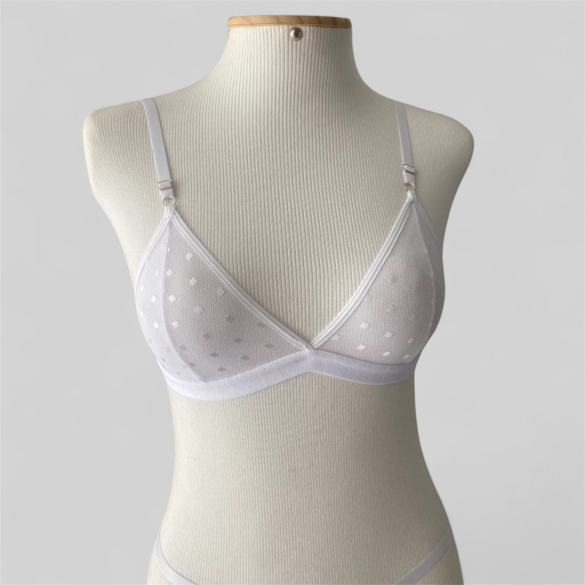 Conjunto Feminino Sem Bojo - Grécia