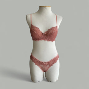 Conjunto Feminino Sem Bojo - Luiza