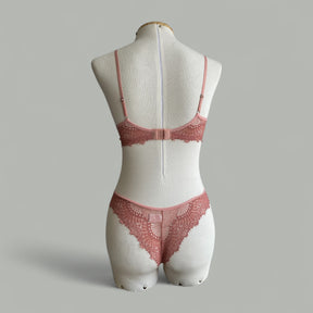 Conjunto Feminino Sem Bojo - Luiza