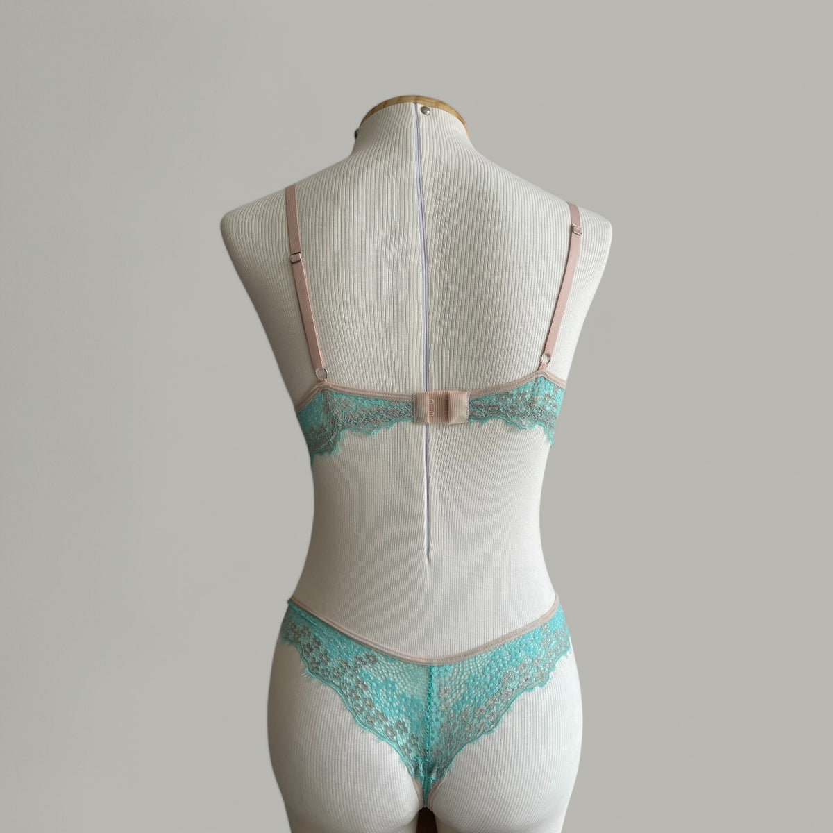 Conjunto Feminino Sem Bojo - Luiza