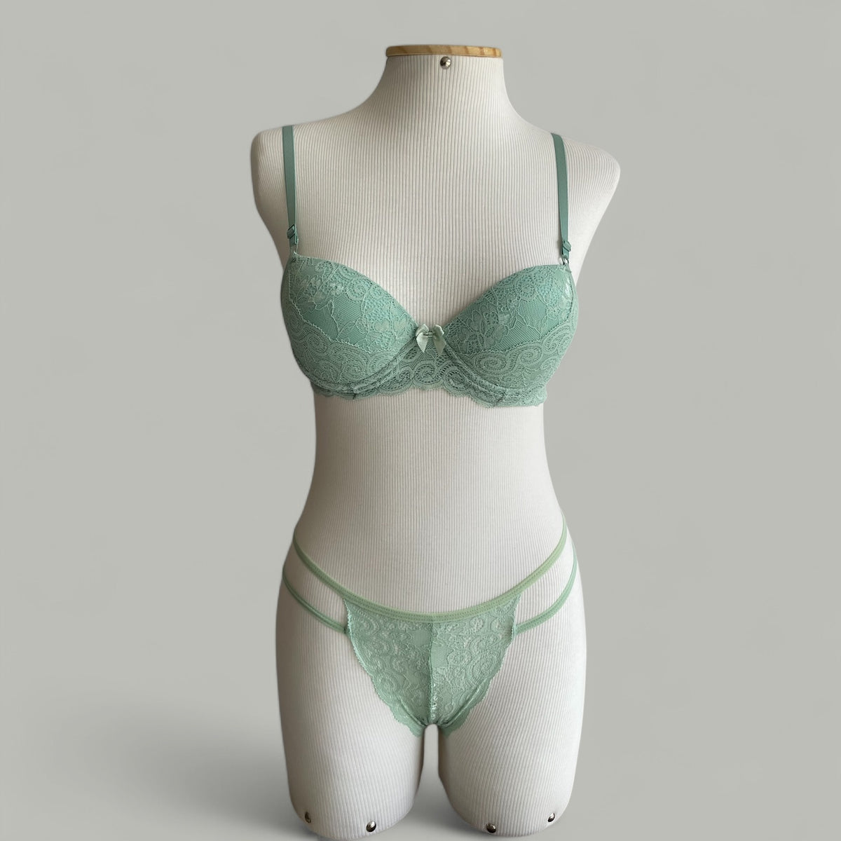 Conjunto Feminino Com Bojo - Valentina