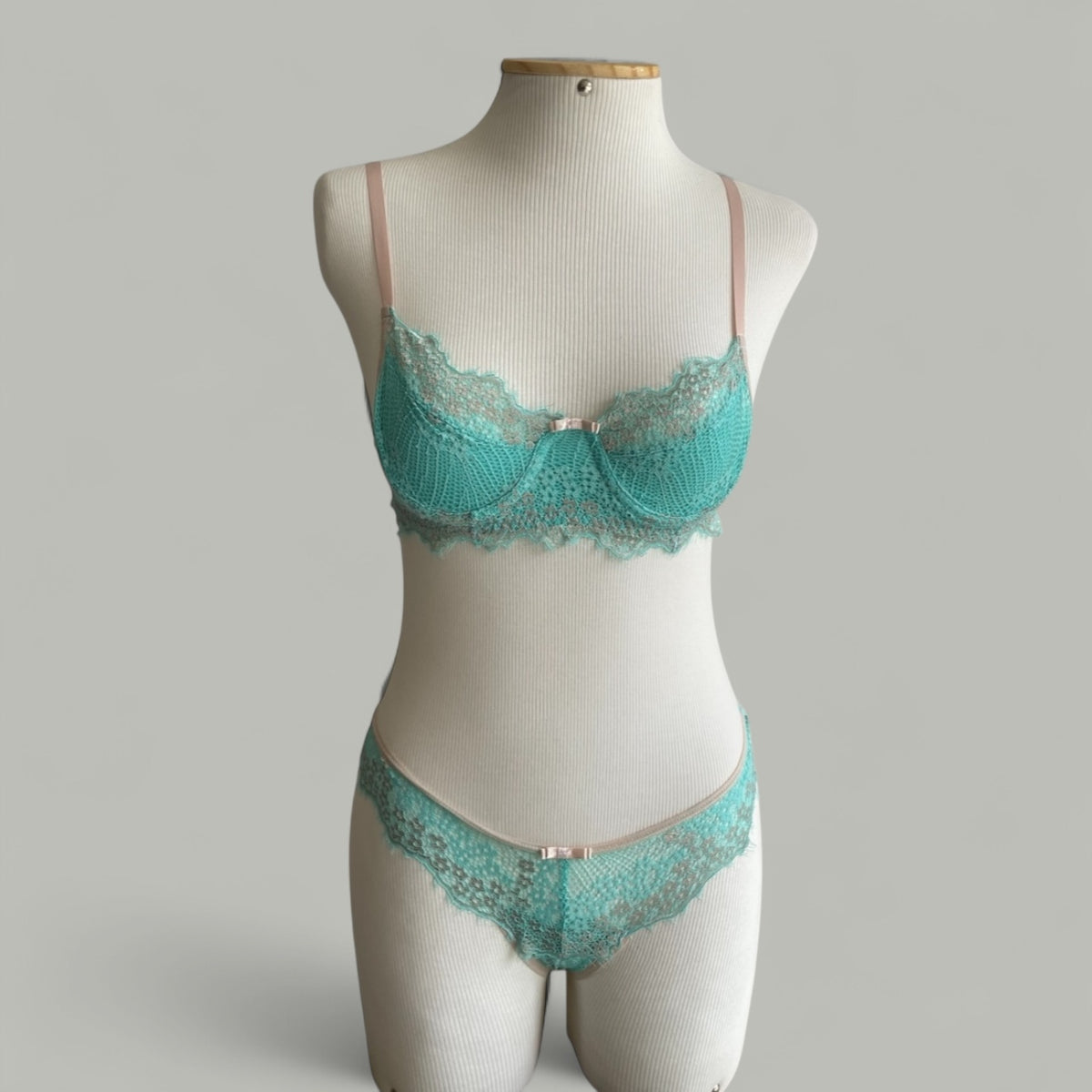 Conjunto Feminino Sem Bojo - Luiza