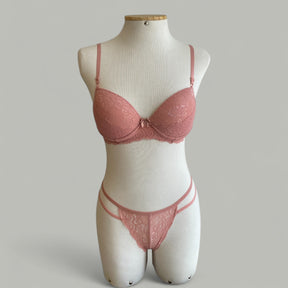 Conjunto Feminino Com Bojo - Valentina