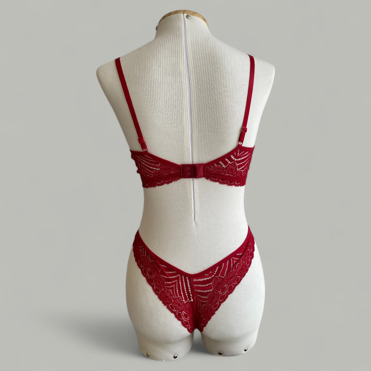 Conjunto Feminino Sem Bojo - Luma