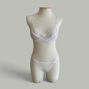 Conjunto Feminino Sem Bojo - Luma