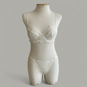 Conjunto Feminino Sem Bojo - Lolla