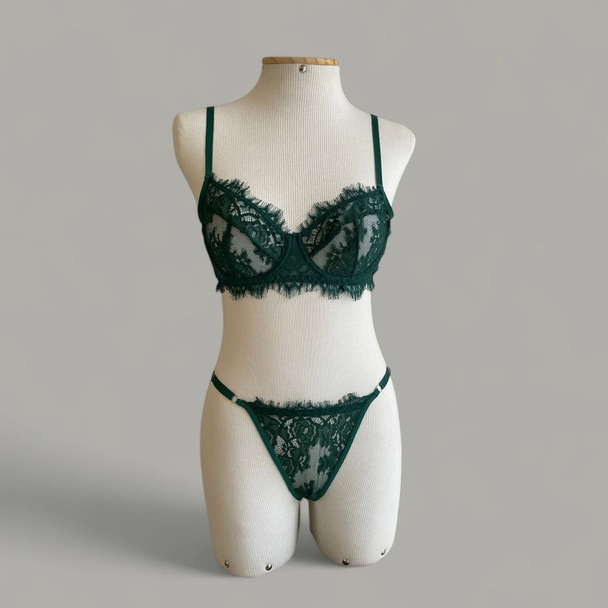 Conjunto Feminino Sem Bojo - Lolla
