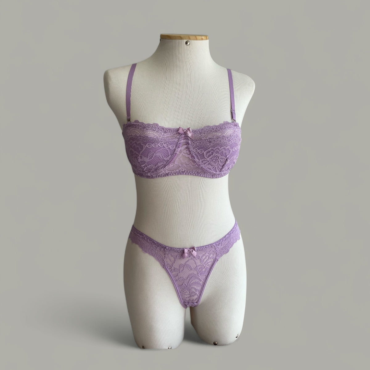 Conjunto Feminino Sem Bojo - Yasmin
