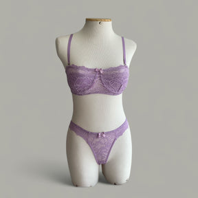 Conjunto Feminino Sem Bojo - Yasmin