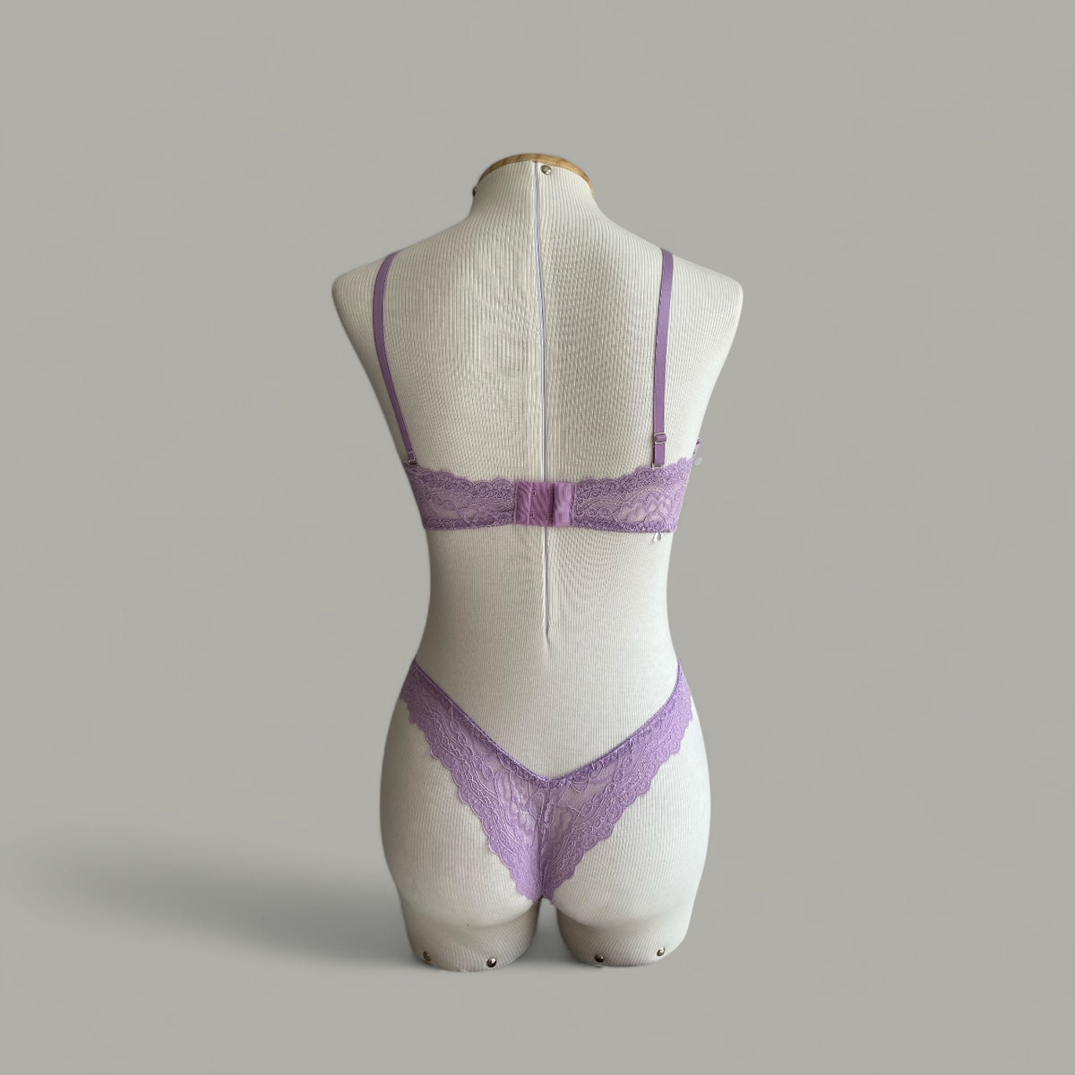 Conjunto Feminino Sem Bojo - Yasmin