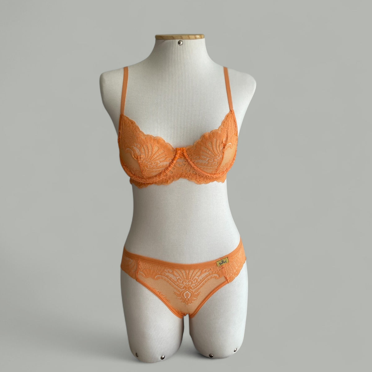 Conjunto Feminino Sem Bojo - Shiva