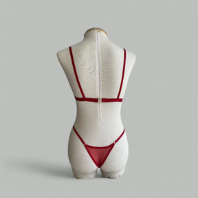 Conjunto Feminino Sem Bojo - Livia