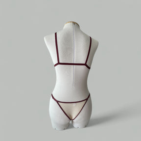 Conjunto Feminino Sem Bojo - Livia
