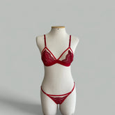 Conjunto Feminino Sem Bojo - Livia