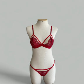 Conjunto Feminino Sem Bojo - Livia
