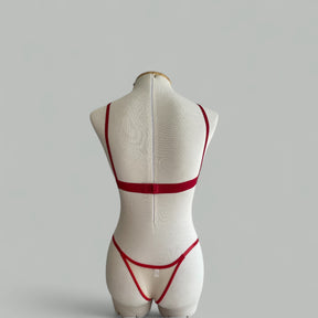 Conjunto Feminino Sem Bojo - Livia
