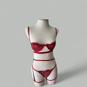 Conjunto Feminino Sem Bojo - Ayla