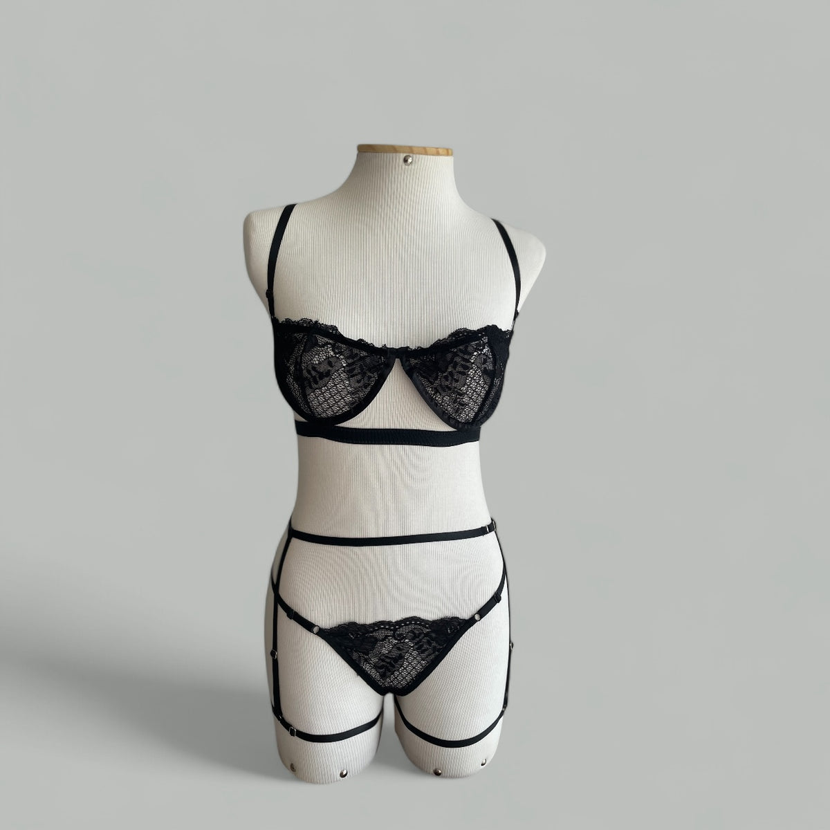 Conjunto Feminino Sem Bojo - Ayla