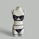 Conjunto Feminino Sem Bojo - Ayla