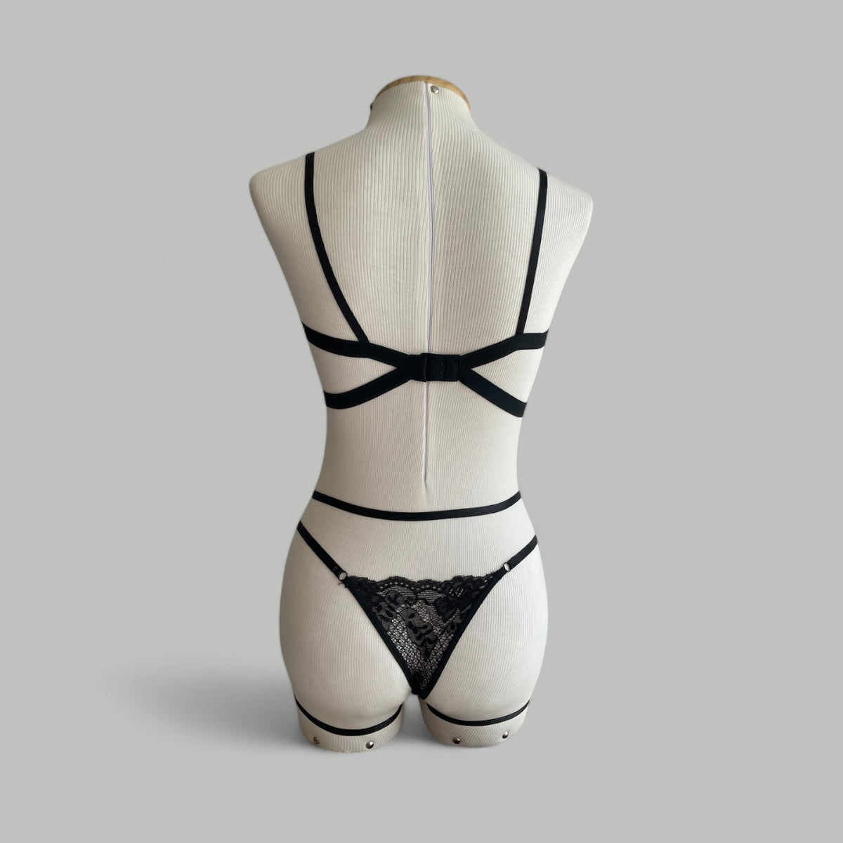 Conjunto Feminino Sem Bojo - Ayla