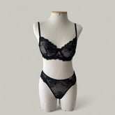 Conjunto Feminino Sem Bojo - Amora