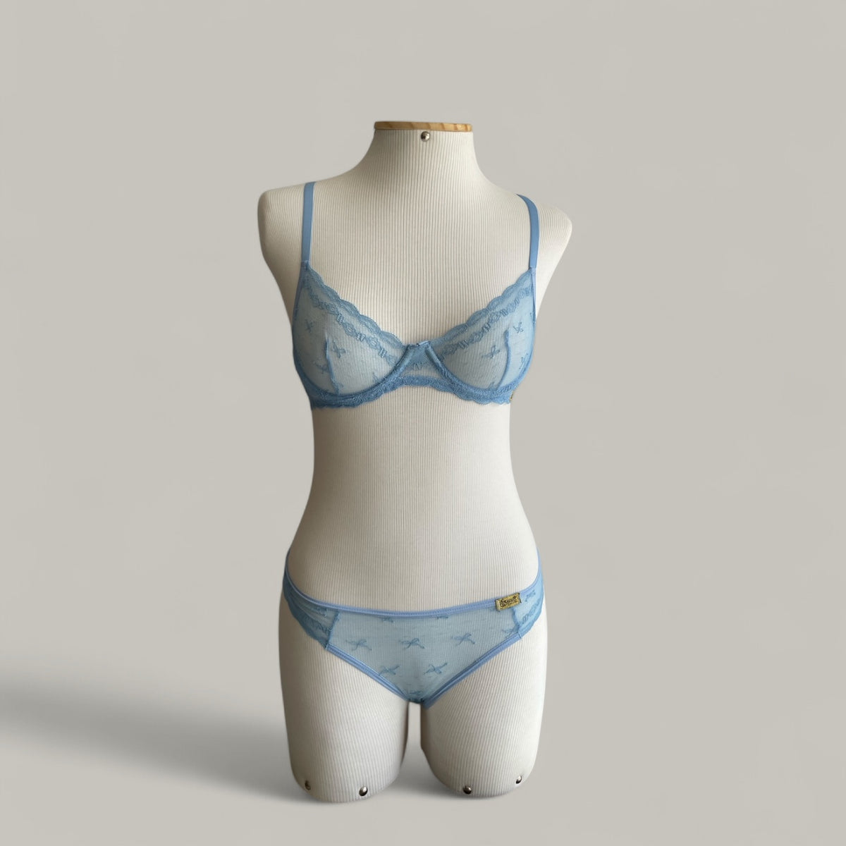 Conjunto Feminino Sem Bojo - Amora