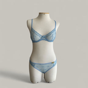 Conjunto Feminino Sem Bojo - Amora