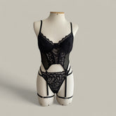 Conjunto Feminino Sem Bojo - Foxy
