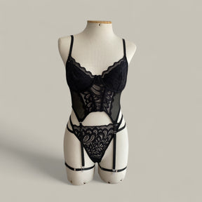 Conjunto Feminino Sem Bojo - Foxy