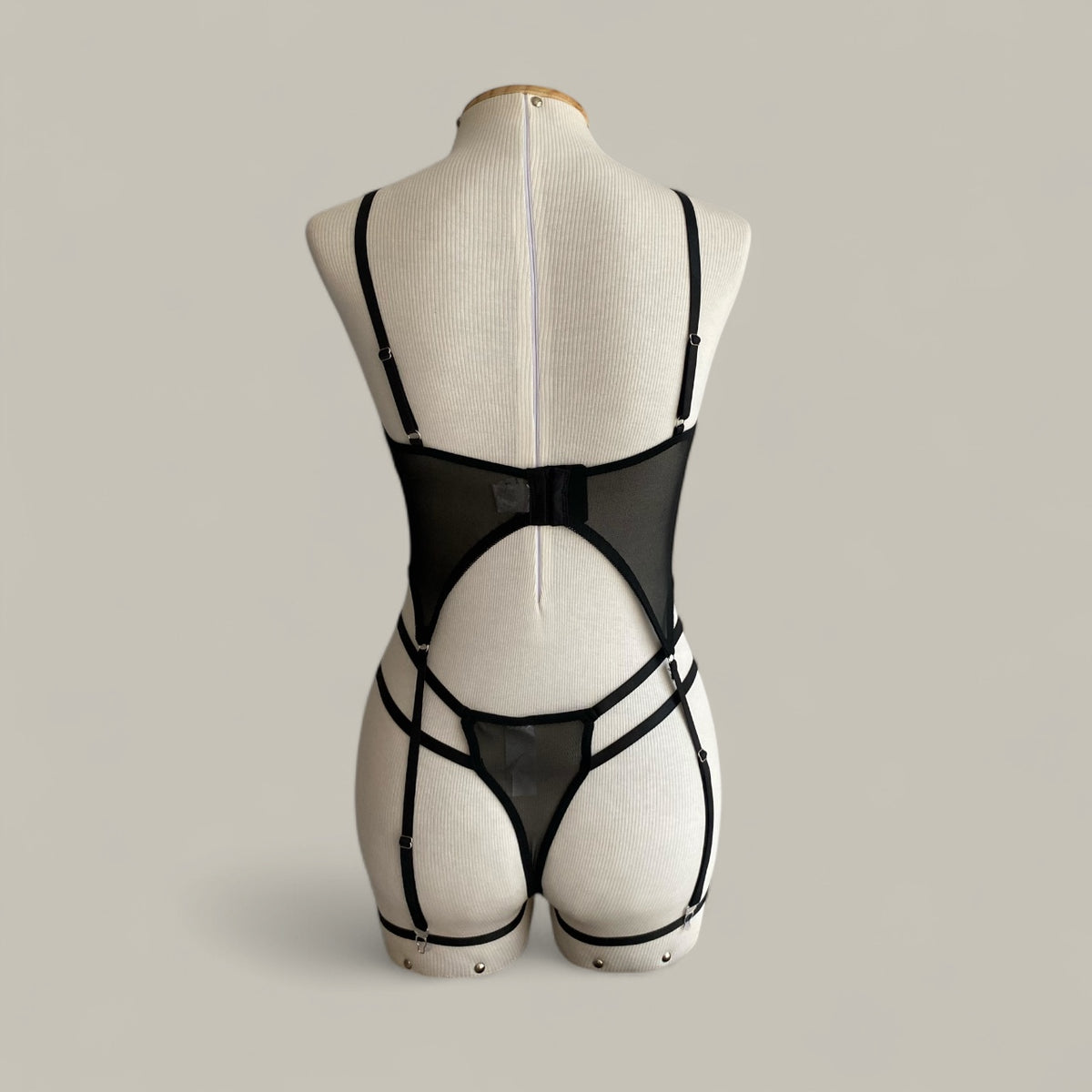 Conjunto Feminino Sem Bojo - Foxy