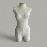 Conjunto Feminino Sem Bojo - Flora