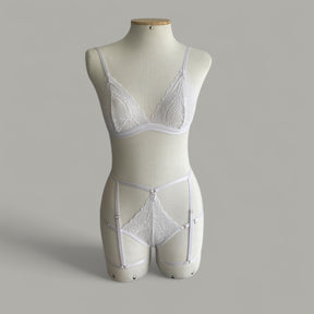 Conjunto Feminino Sem Bojo - Flora