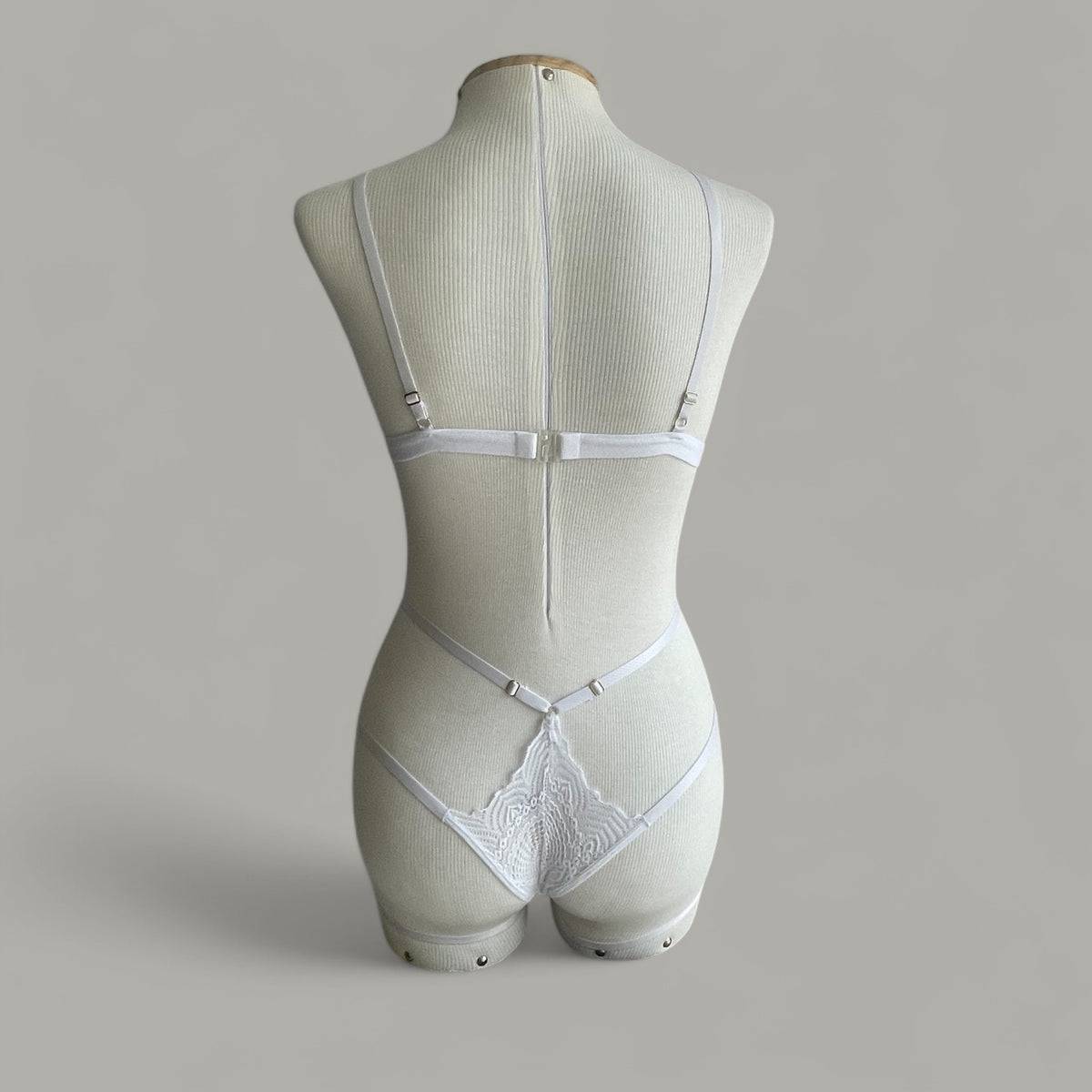 Conjunto Feminino Sem Bojo - Flora